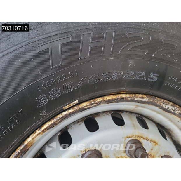 2018 Schmitz Cargobull SCB*S3B-45487435