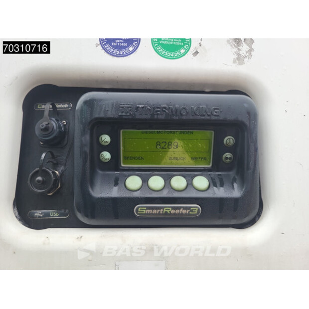 2018 Schmitz Cargobull SCB*S3B-45487443