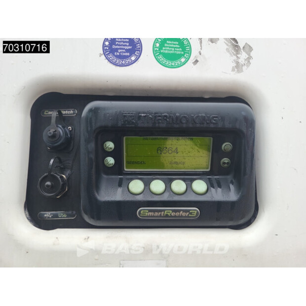 2018 Schmitz Cargobull SCB*S3B-45487444