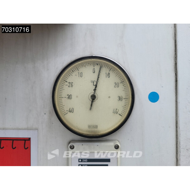 2018 Schmitz Cargobull SCB*S3B-45487449