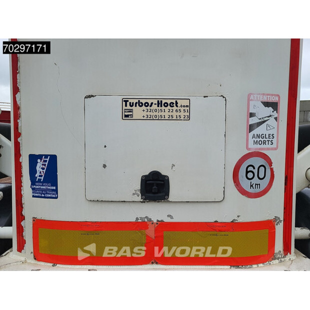 2015 Turbos Hoet SZ33AA-45487488