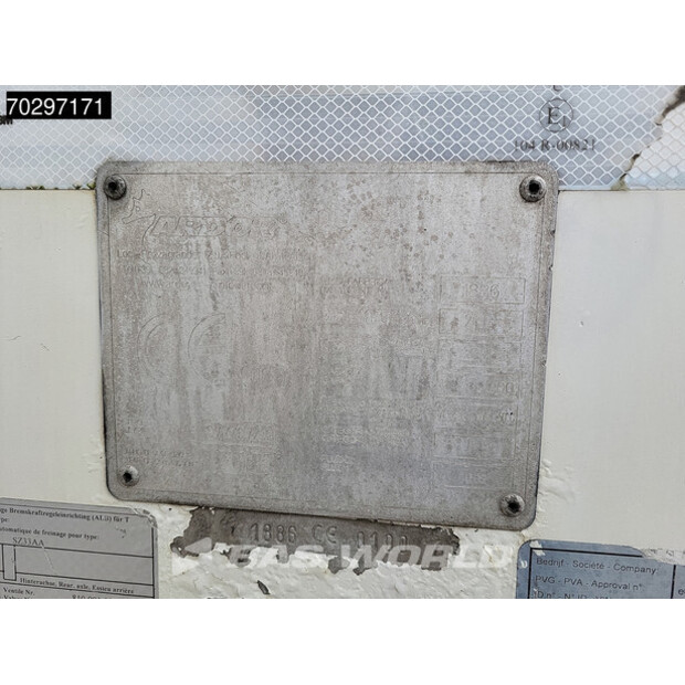 2015 Turbos Hoet SZ33AA-45487494