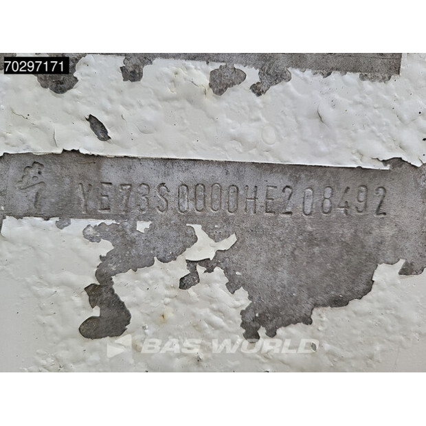 2015 Turbos Hoet SZ33AA-45487497