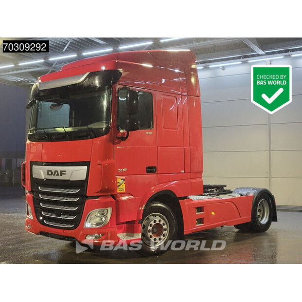 2021 DAF XF 530-45487499