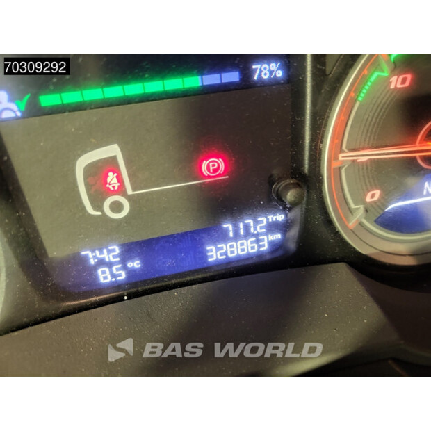 2021 DAF XF 530-45487527