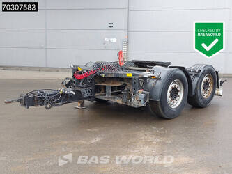 Image for TRAILERS - OTHER 2014 Krone ZZ