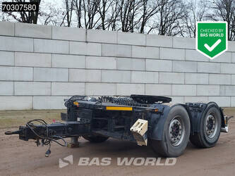 Image for TRAILERS - OTHER 2014 Krone ZZ