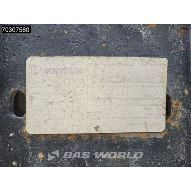 2014 Krone ZZ-45487612