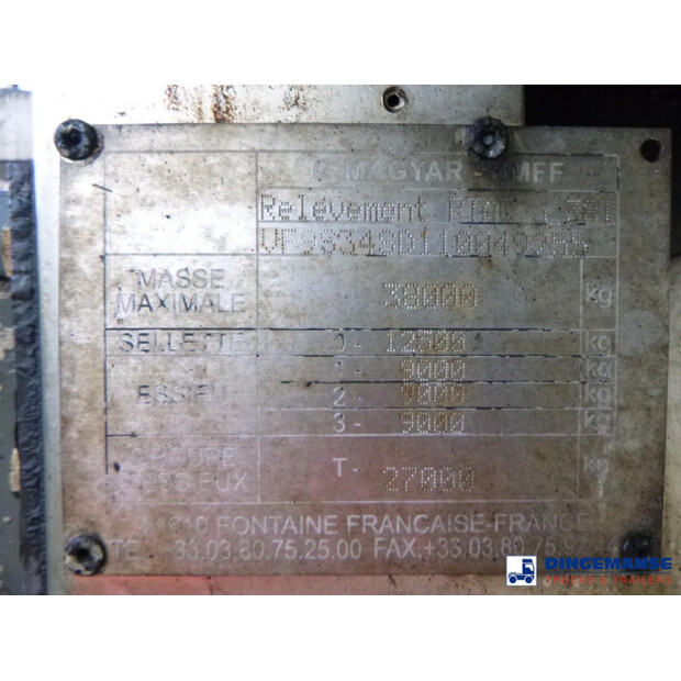 2001 MAGYAR OTHERS-45487791