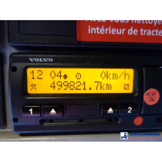 2013 Volvo FL290-45487905