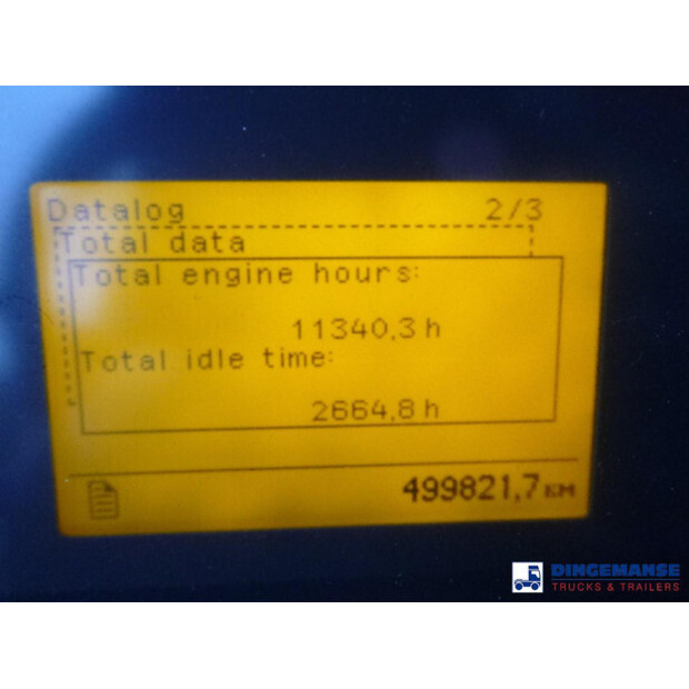 2013 Volvo FL290-45487906