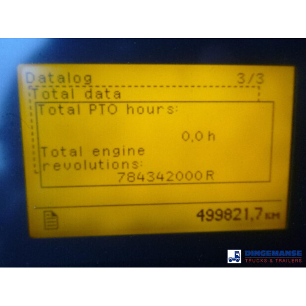 2013 Volvo FL290-45487907