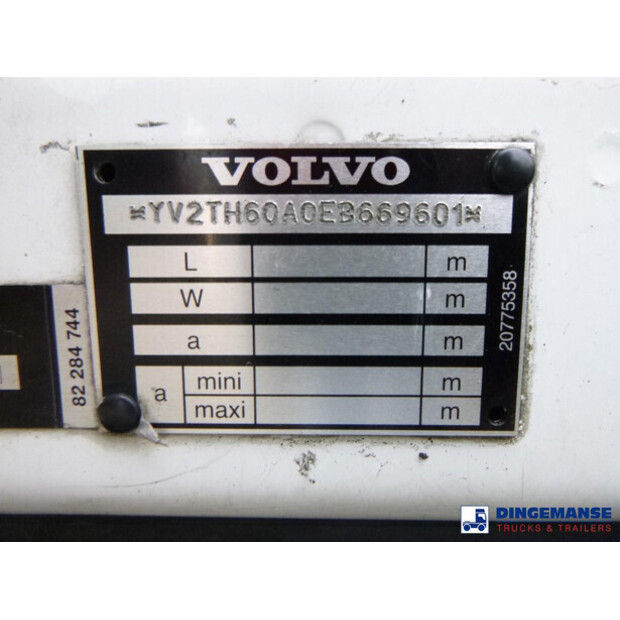 2013 Volvo FL290-45487910