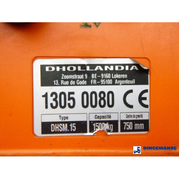 2013 Volvo FL290-45487913