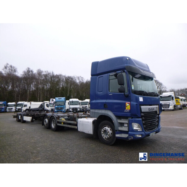 2016 DAF CF 460-45487916