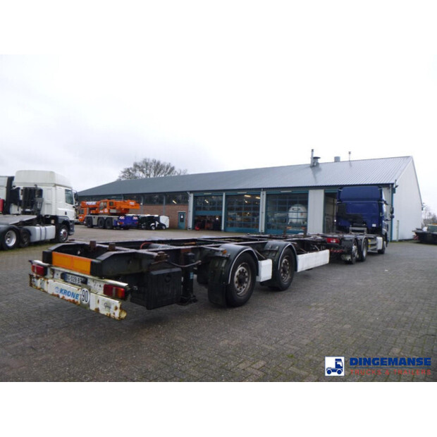 2016 DAF CF 460-45487920