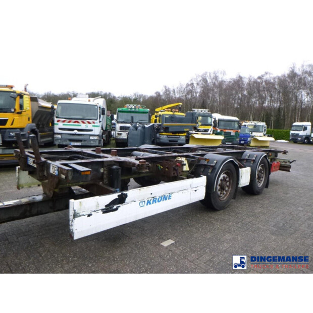 2016 DAF CF 460-45487921