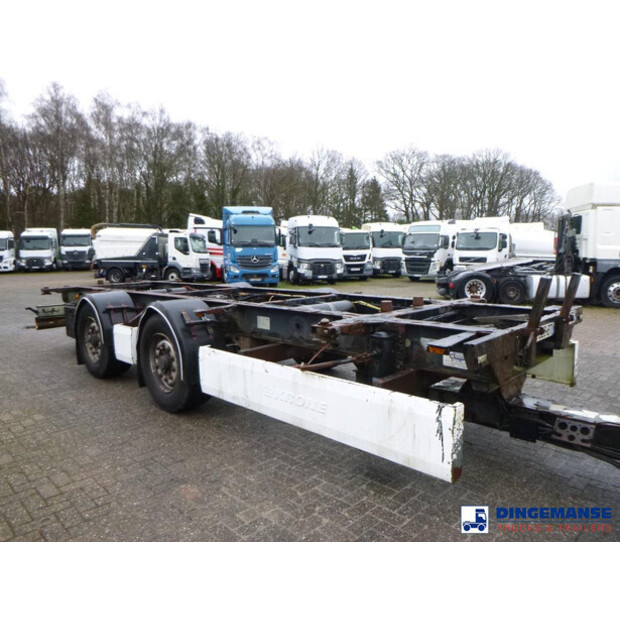 2016 DAF CF 460-45487922