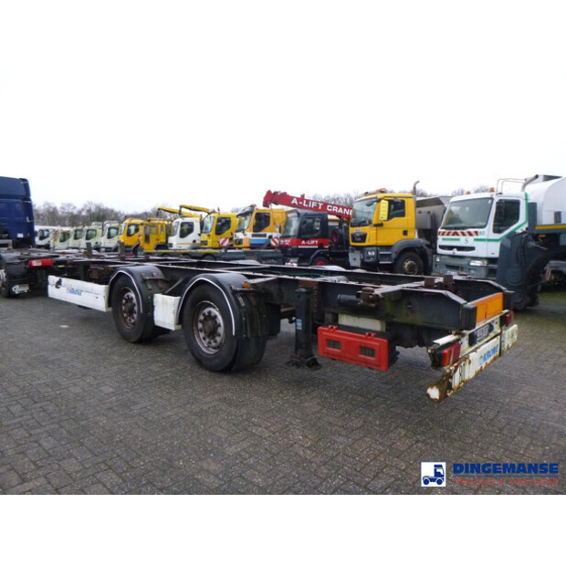 2016 DAF CF 460-45487923