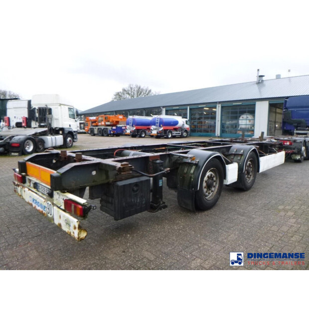 2016 DAF CF 460-45487924