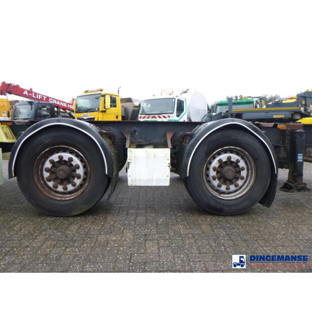 2016 DAF CF 460-45487926