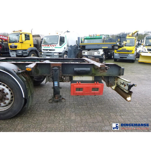 2016 DAF CF 460-45487928