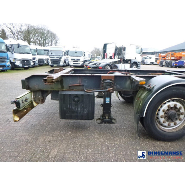 2016 DAF CF 460-45487929