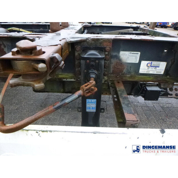 2016 DAF CF 460-45487930