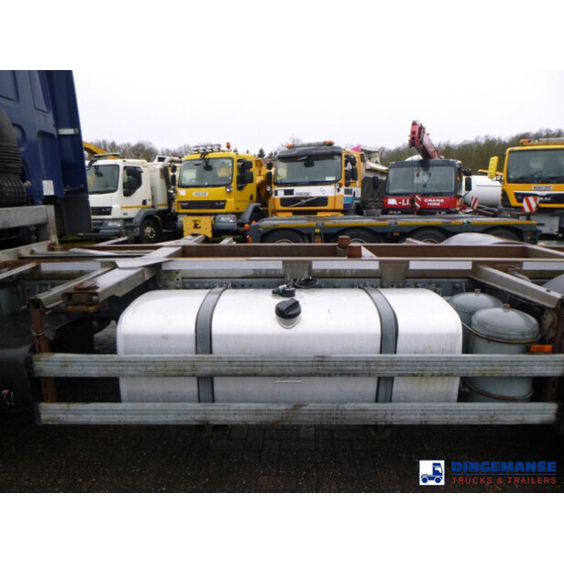 2016 DAF CF 460-45487944