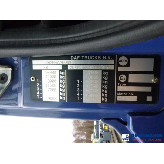 2016 DAF CF 460-45487963