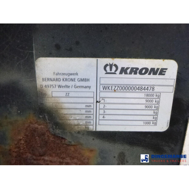 2016 DAF CF 460-45487964