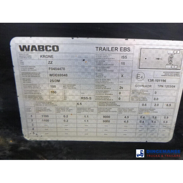 2016 DAF CF 460-45487965