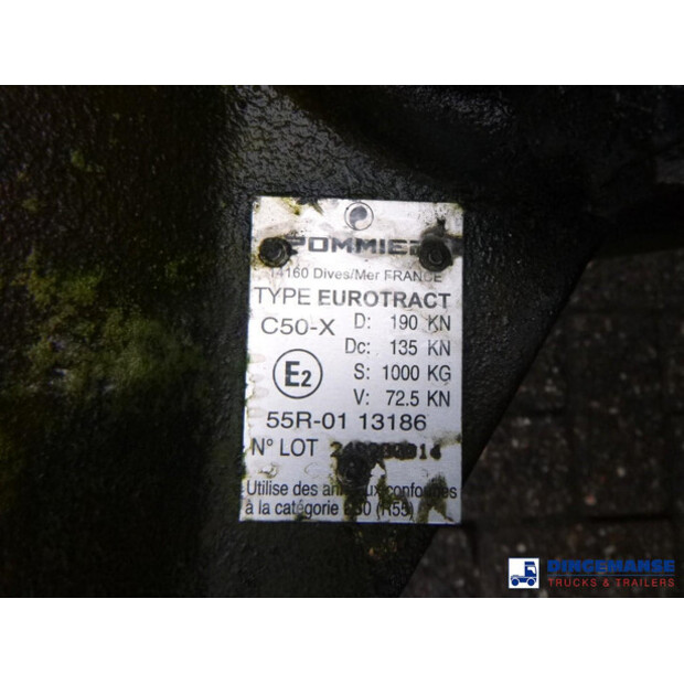 2016 DAF CF 460-45487966