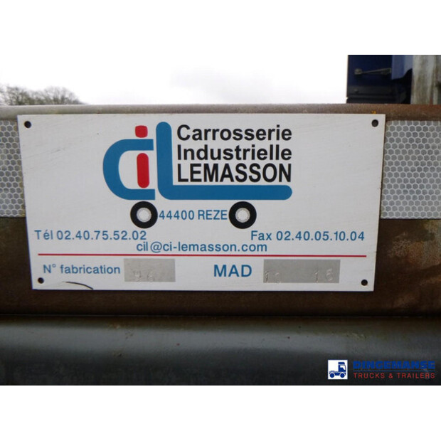 2016 DAF CF 460-45487967