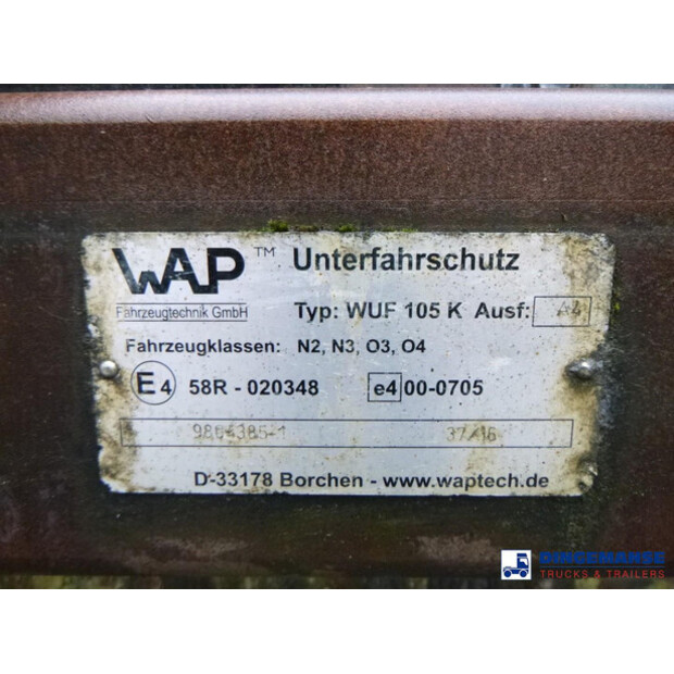 2016 DAF CF 460-45487968