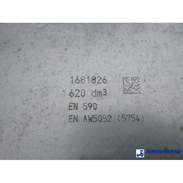 2016 DAF CF 460-45487969