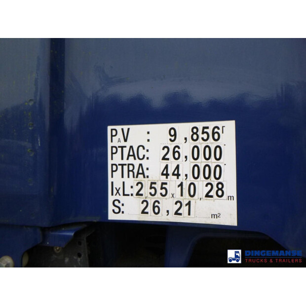 2016 DAF CF 460-45487972