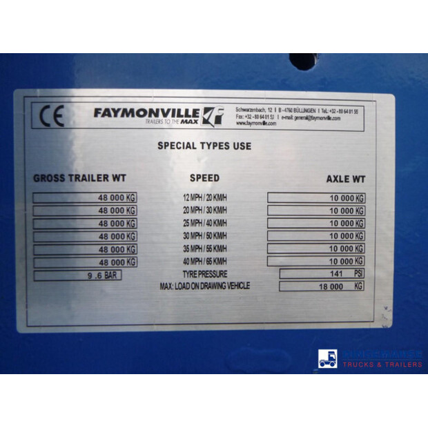 2012 Faymonville OTHERS-45488005