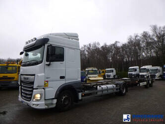 Image de Camions porte-conteneur 2017 DAF XF 480