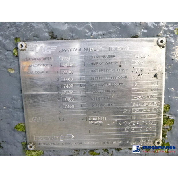 2012 LAG OTHERS-45488100