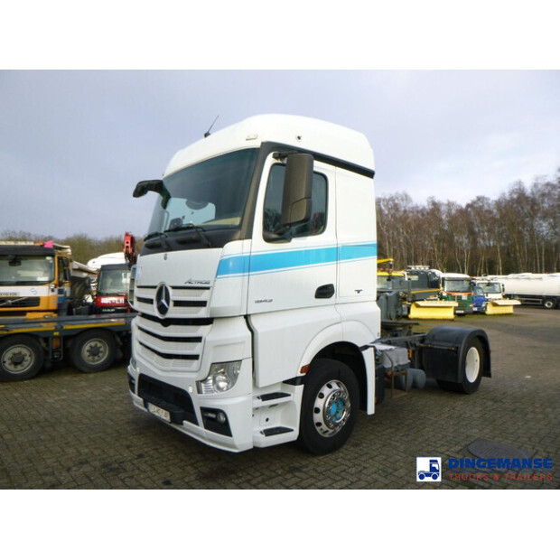 2016 Mercedes-Benz Actros 1843-45488217