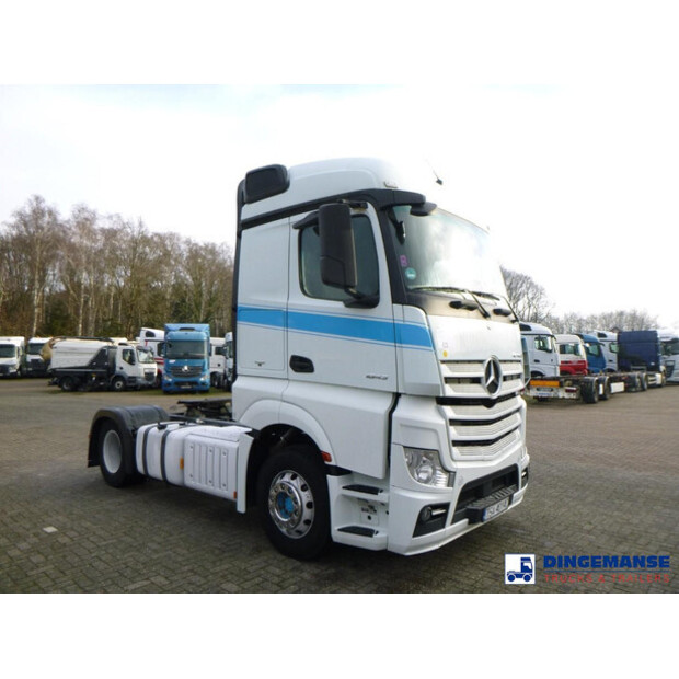 2016 Mercedes-Benz Actros 1843-45488218