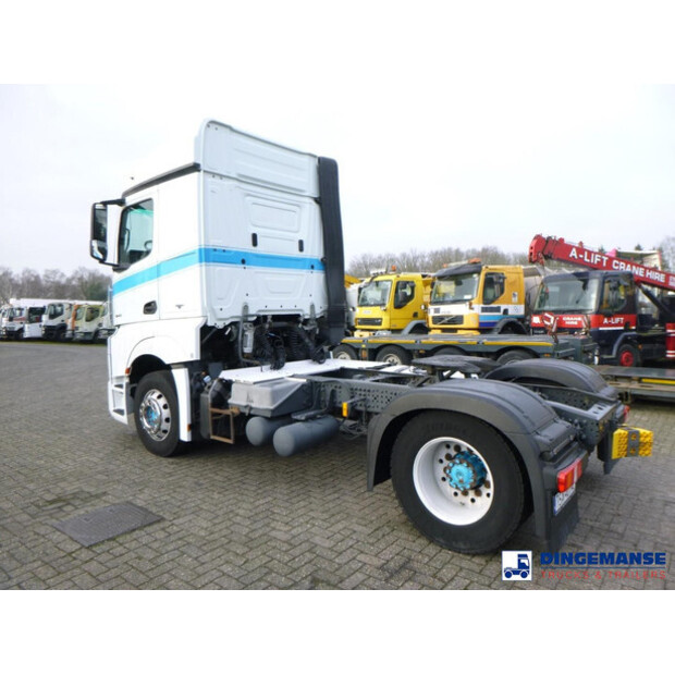 2016 Mercedes-Benz Actros 1843-45488219