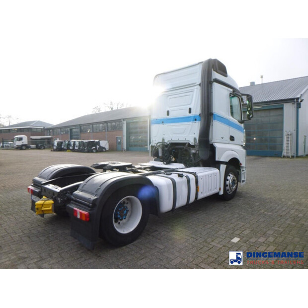 2016 Mercedes-Benz Actros 1843-45488220