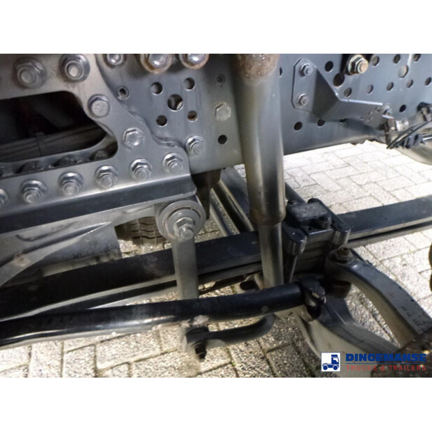 2016 Mercedes-Benz Actros 1843-45488225