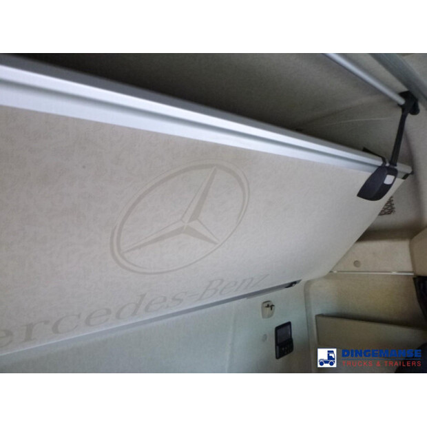 2016 Mercedes-Benz Actros 1843-45488236