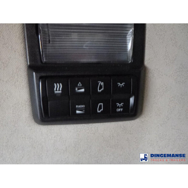 2016 Mercedes-Benz Actros 1843-45488237