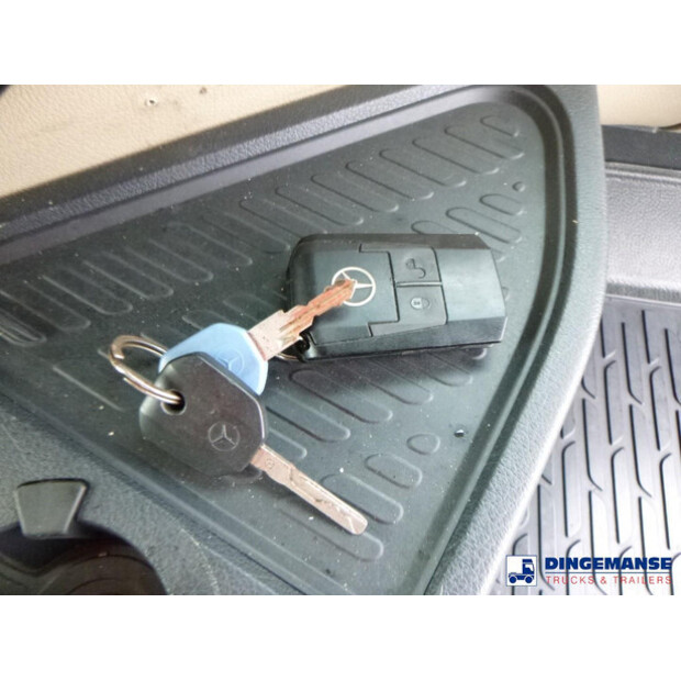 2016 Mercedes-Benz Actros 1843-45488239