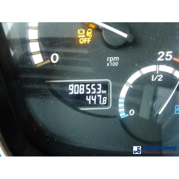 2016 Mercedes-Benz Actros 1843-45488240