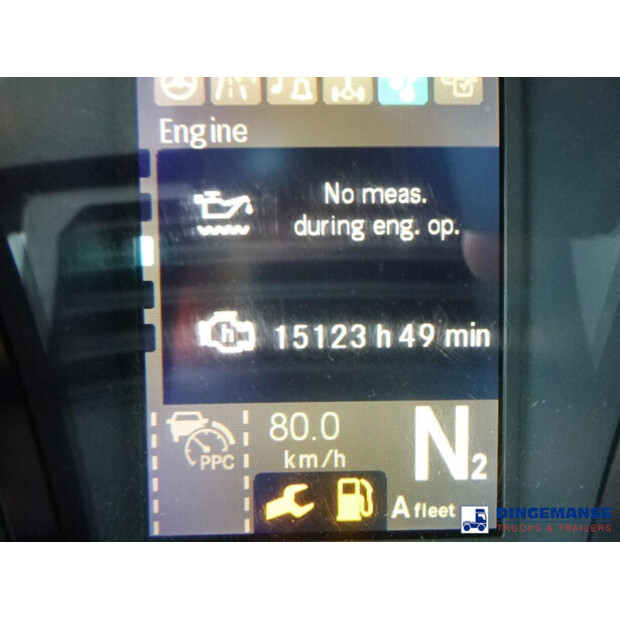 2016 Mercedes-Benz Actros 1843-45488242